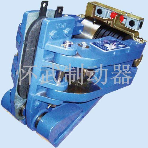 SH系列液壓失效保護(hù)制動器